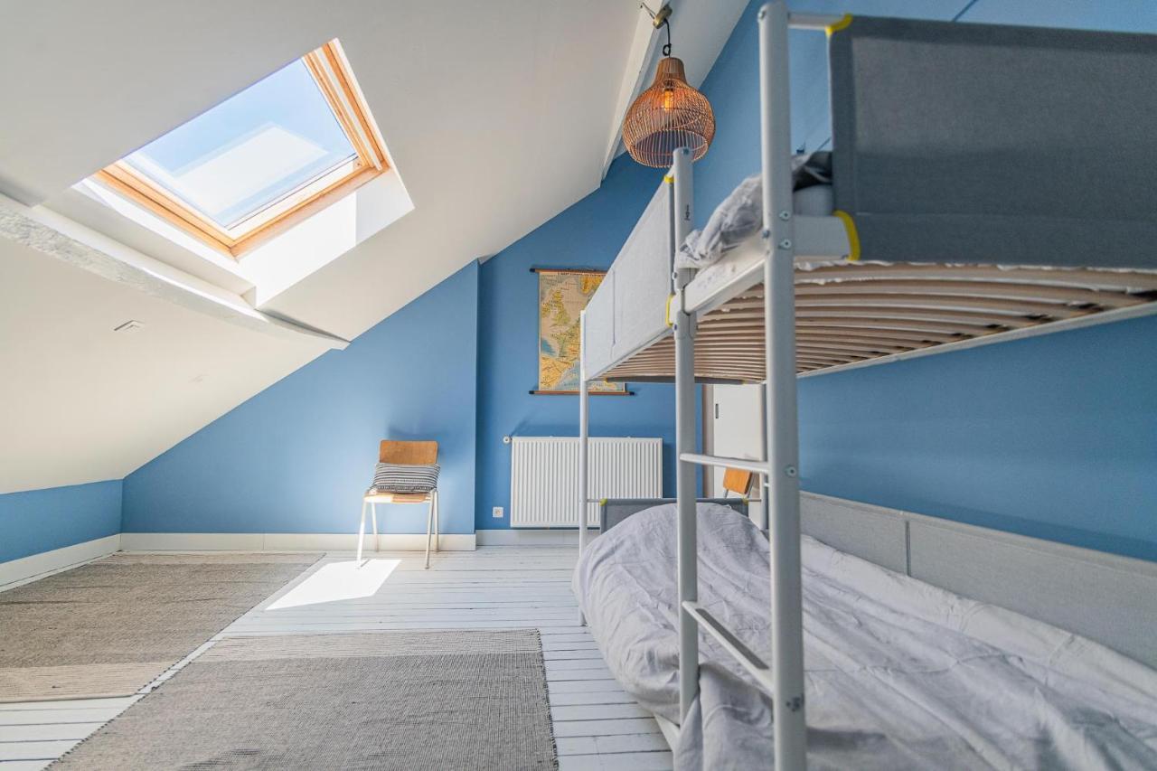 Wanderlust Belgium Oostende Zewnętrze zdjęcie