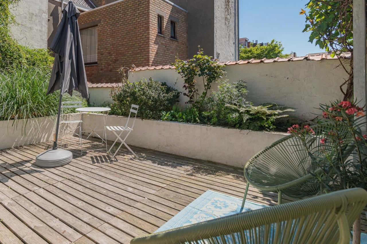 Wanderlust Belgium Oostende Zewnętrze zdjęcie