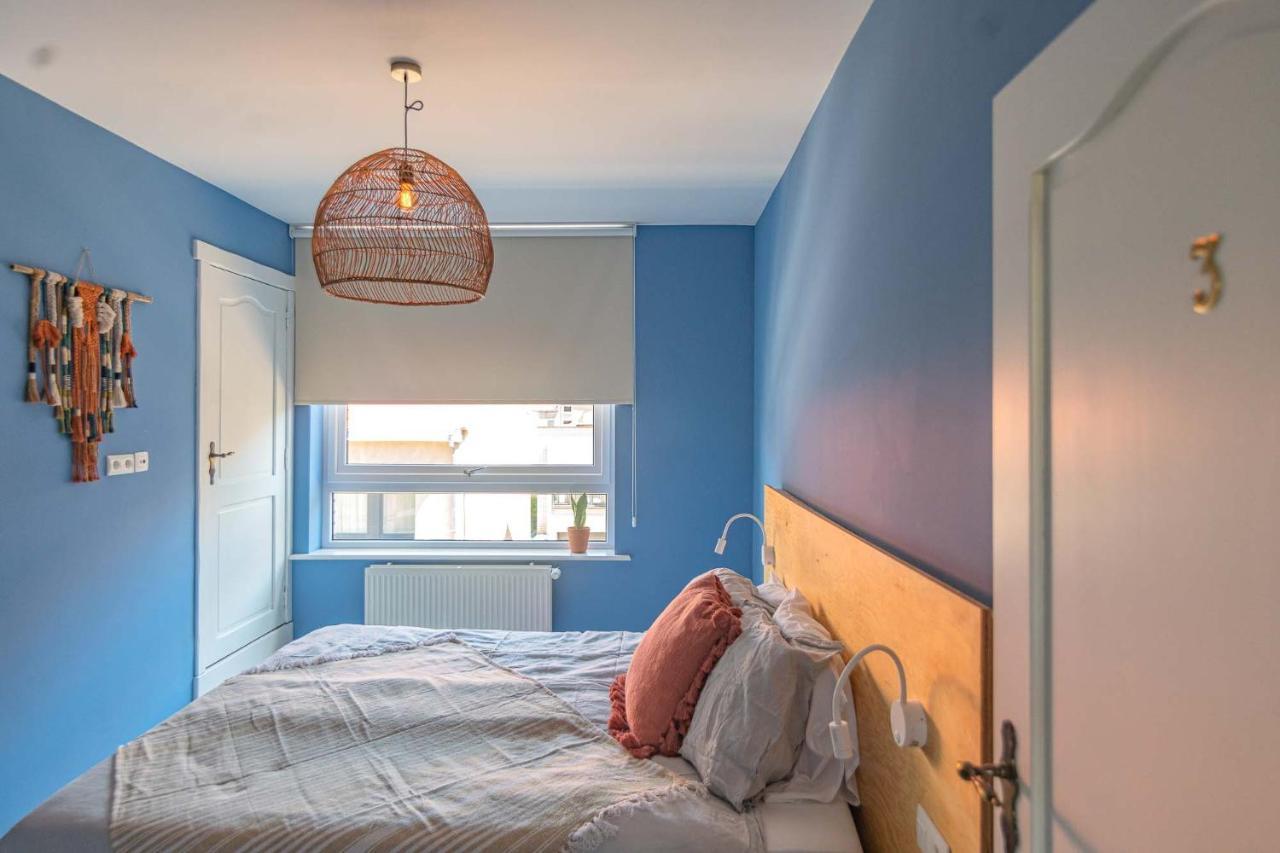 Wanderlust Belgium Oostende Zewnętrze zdjęcie